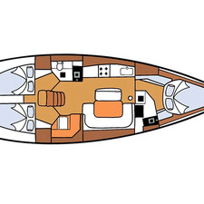 Dufour 425 Grand Large