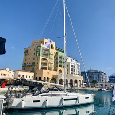 Sun Odyssey 490 - 3 cab.