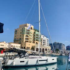 Sun Odyssey 490 - 3 cab.