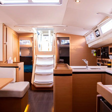 Sun Odyssey 490 - 3 cab.