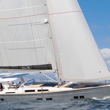 Hanse 588