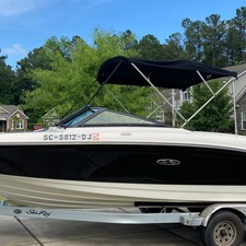 Sea Ray SPX 210 OB