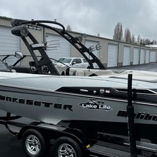 Malibu Wakesetter 23 LSV