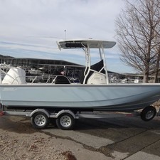 Boston Whaler 210 Montauk