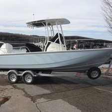 Boston Whaler 210 Montauk