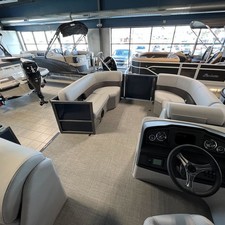 Bentley Pontoons Cruise 203 XL