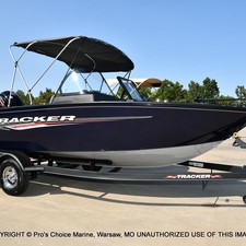 Tracker Pro Guide V-175 WT
