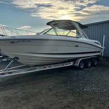 Sea Ray 270 SLX