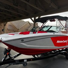 Mastercraft X23