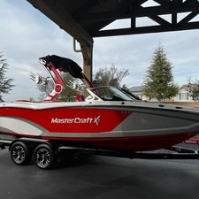 Mastercraft X23