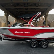 Mastercraft X23