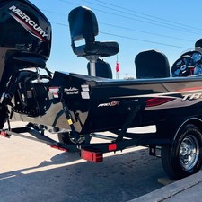 Tracker Pro Team 195 TXW Tournament Edition