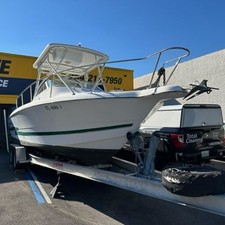 Pro-line 24 walkaround cuddy