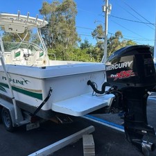 Pro-line 24 walkaround cuddy