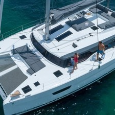 Fountaine Pajot Elba 45