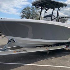 Wellcraft 242 Fisherman