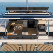 Fountaine Pajot Tanna 47 - 5 + 1 cab.