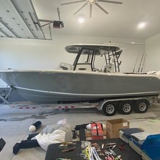 Cobia 301CC