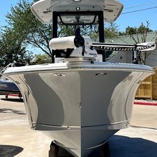 Sea Ray hunt ultra 211