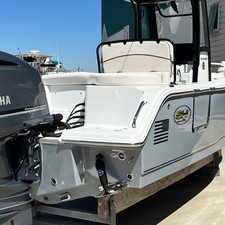 Sea Ray hunt ultra 211