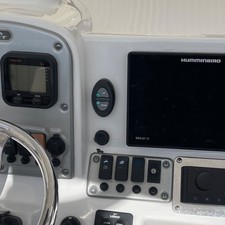 Sea Ray hunt bx22 br