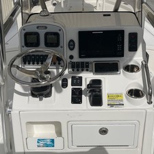 Sea Ray hunt bx22 br