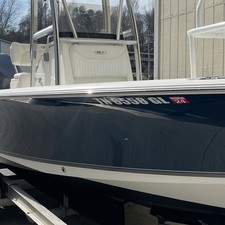 Sea Ray hunt bx22 br