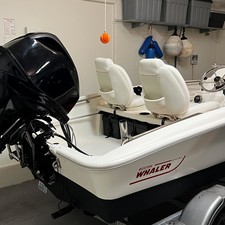 Boston Whaler 130 Super Sport