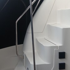 Sea ray 480 sedan bridge