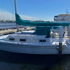 Endeavour Intercat 1500