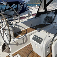 Jeanneau Sun Odyssey 469