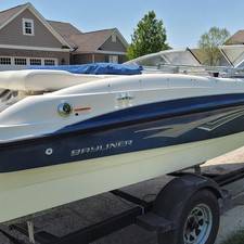 Bayliner 185 Bowrider