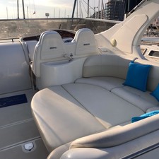 Gobbi 265 cabin