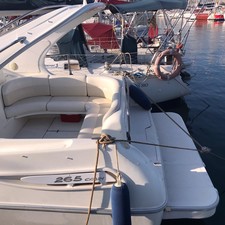 Gobbi 265 cabin
