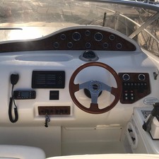 Gobbi 265 cabin