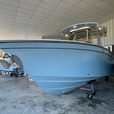 Grady-White Canyon 271