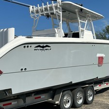 Invincible 40 Catamaran