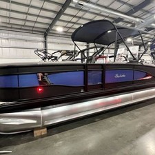 60 x 16 tri-toon passenger vessel