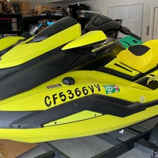 Yamaha FX Cruiser HO