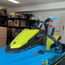 Yamaha FX Cruiser HO