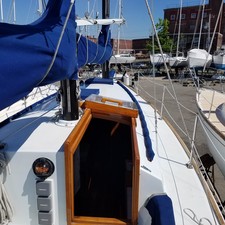 Freedom 40 cat ketch