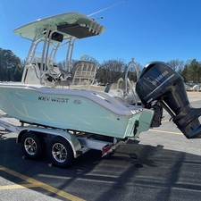 Key West 219fs
