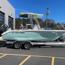 Key West 219fs