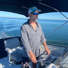 Swordsman 40 aft cabin