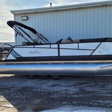 Sunchaser Boats Geneva Sport 24 LR DH Sport