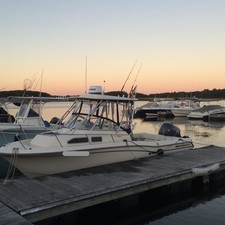 Grady-White Journey 258