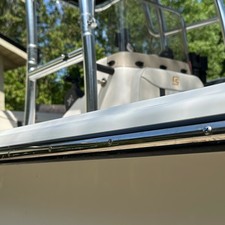 Carolina skiff 218 dlv