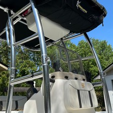 Carolina skiff 218 dlv