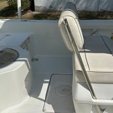 Carolina skiff 218 dlv