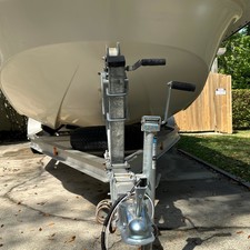 Carolina skiff 218 dlv